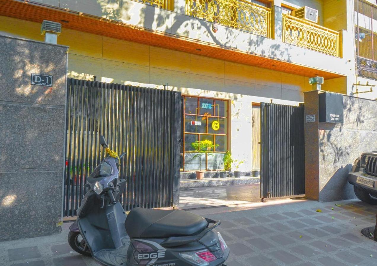 Golden Bed And Breakfast- High Quality Rooms In South Ex-1 D Block نيودلهي المظهر الخارجي الصورة